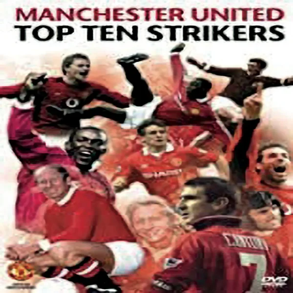 Top Ten Strikers Manchester United