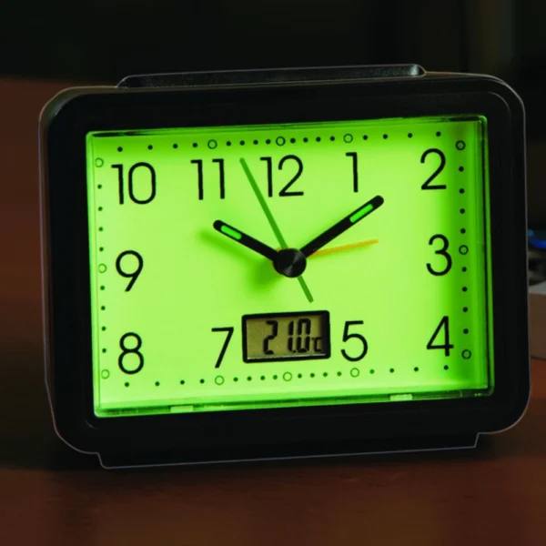 Glow in the Dark Alarm Clock