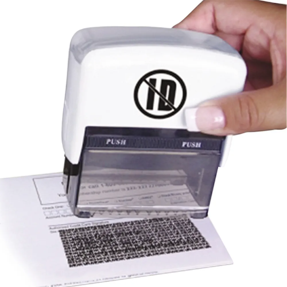 ID Protection Stamp