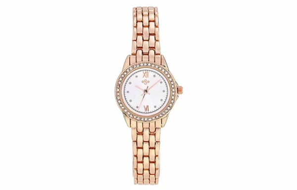 Spirit Ladies Rose Gold Stone