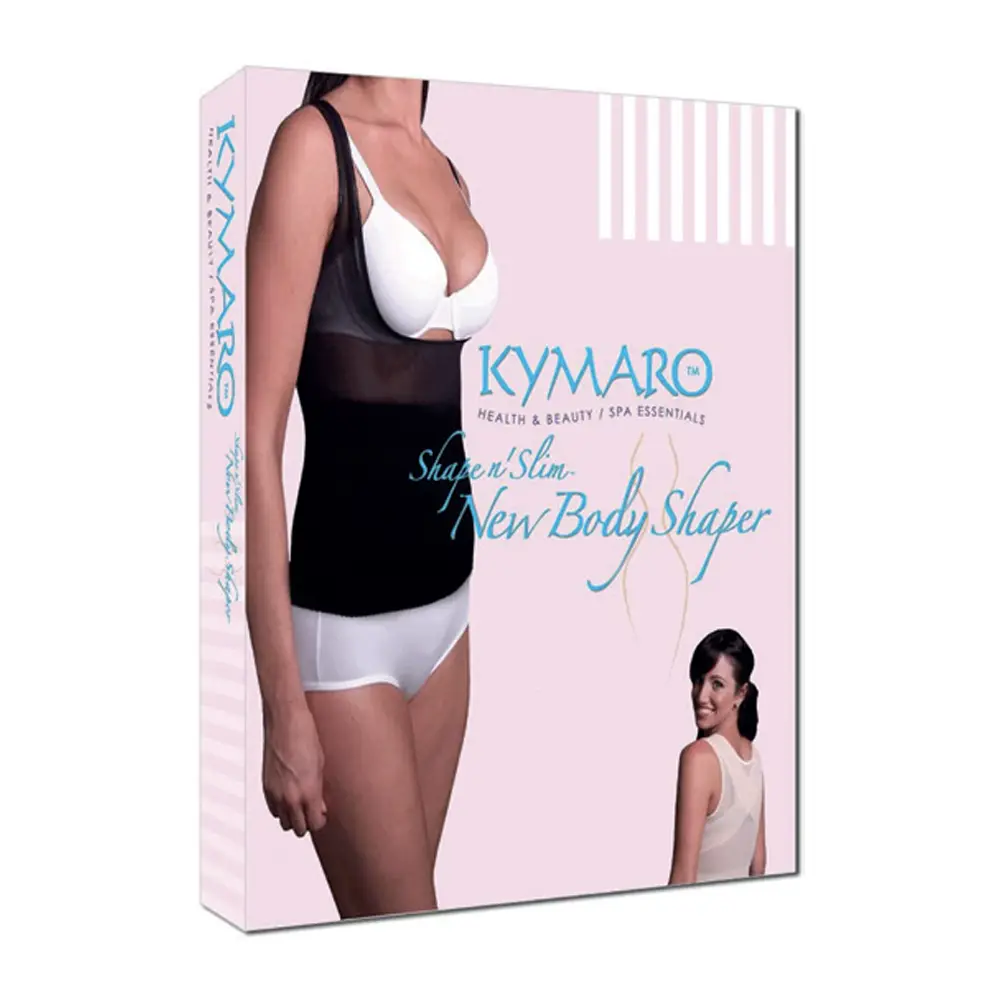 Kymaro New Body Shaper - The Fastest and Safest Way to Take Inches Off! 