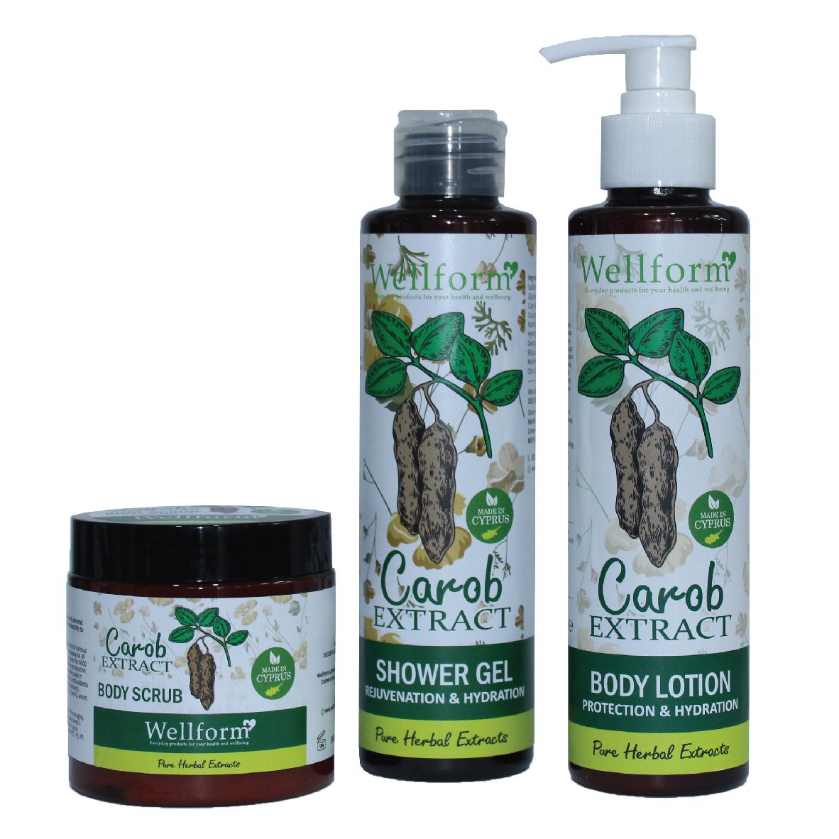 Carob Extract • Home Shopping Selections