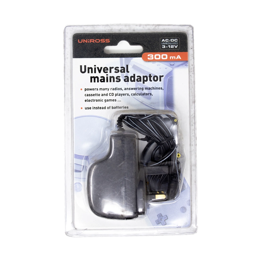 Uniross Universal Adaptor