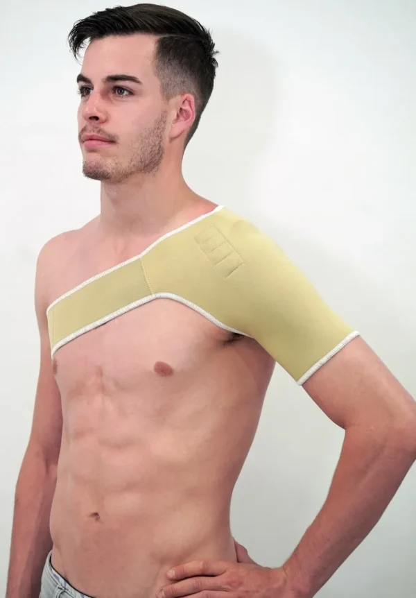 Magnetic Shoulder Support • Home Shopping Selections