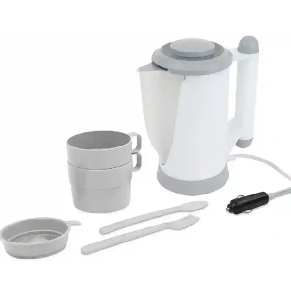 12V Car Kettle with Accessories