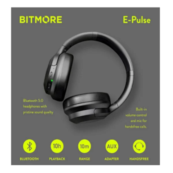 H67119 e-Pulse-Bluetooth Headphones-3