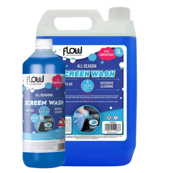 Screen Wash Concentrate