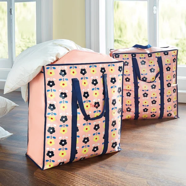 Pack of Two Duvet Bags