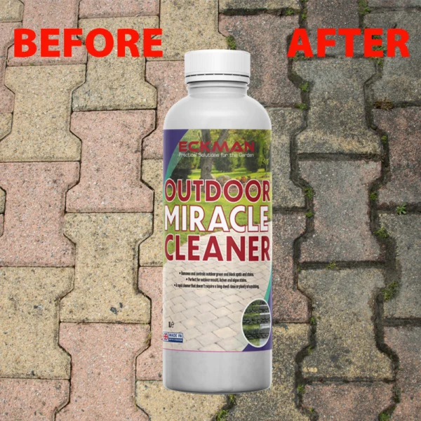 Powerful outdoor cleaning with fresh scent - Image 2
