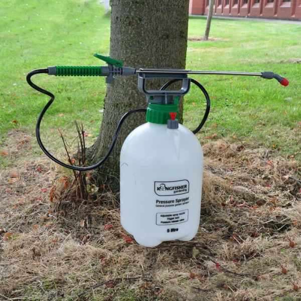Green Blade 8L Backpack Pressure Sprayer