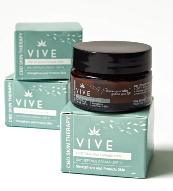 Vive BB Defence Cream SPF15 50ml