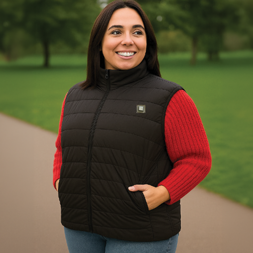 Lightweight Heated Vest - Image 2