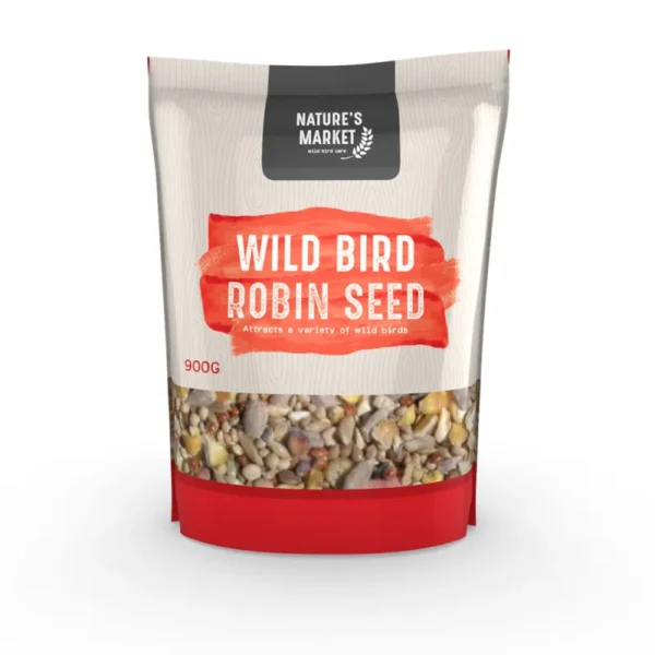 Wild Bird Robin Seed - 0.9kg