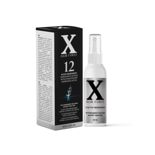 X Hair Forte Formula