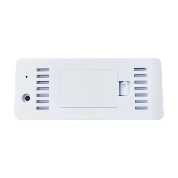 LED Mirror Alarm Clock - Image 2