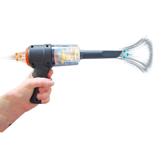 Cordless Mini Vacuum & Blower