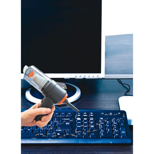 Cordless Mini Vacuum & Blower - Image 5