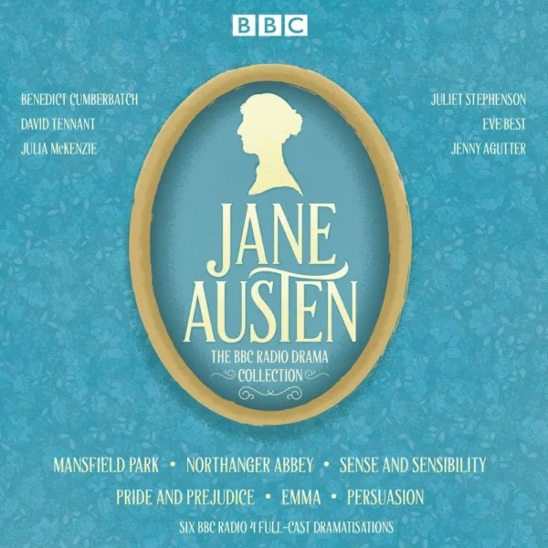 Jane Austen BBC Radio Drama Collection Full Cast Dramatisation