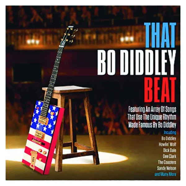 Various Artists That Bo Diddley Beat