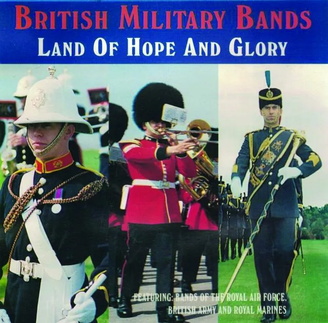 British Military Bands • Home Shopping Selections