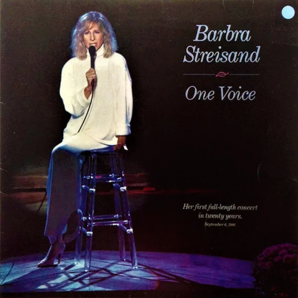 Barbra Streisand One Voice