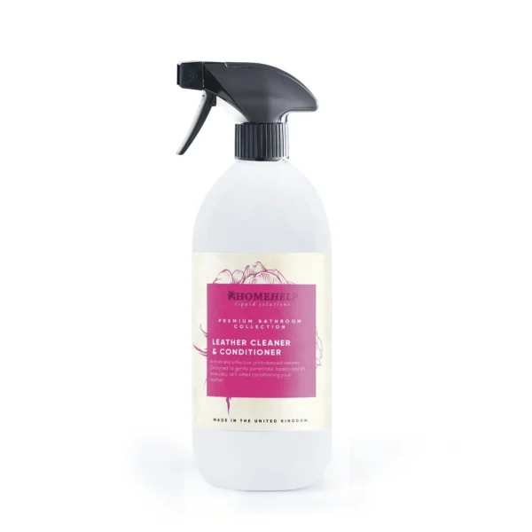 Leather Cleaner & Conditioner