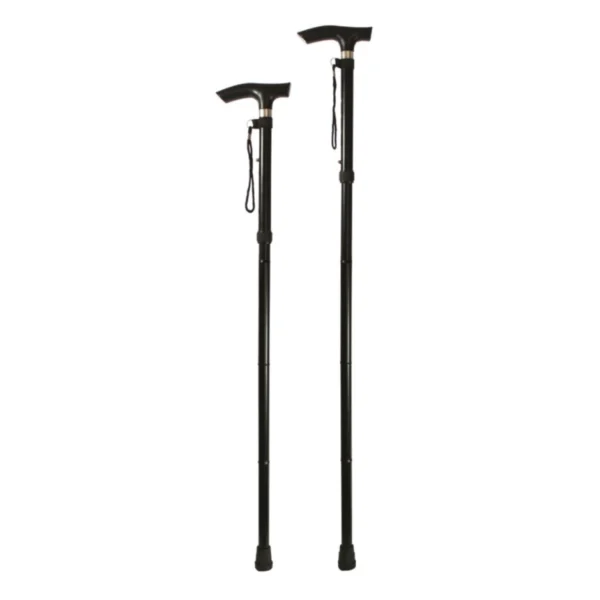 Adjustable Folding Walking Stick - Image 2