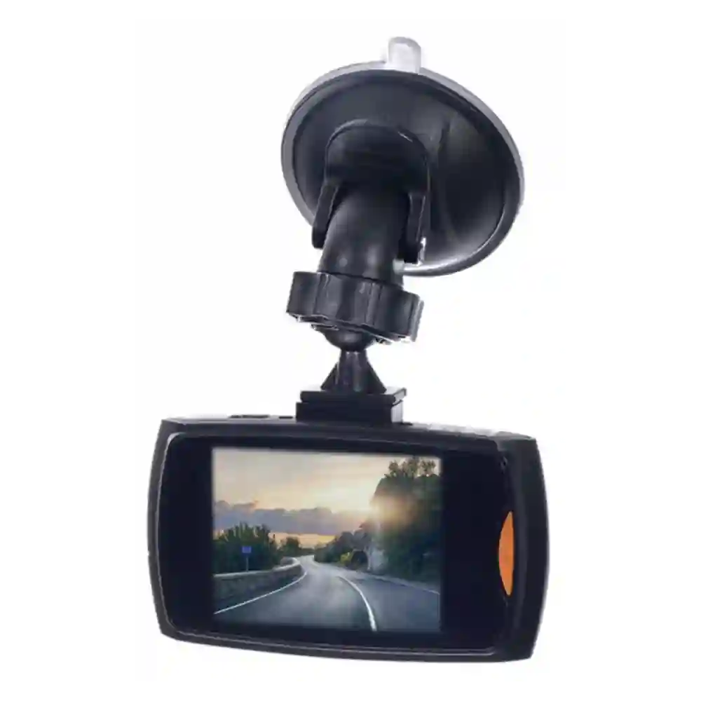 2.4” Digital Dash Cam with Infrared Night Vision