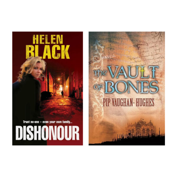 FREE - Set of 2 Books