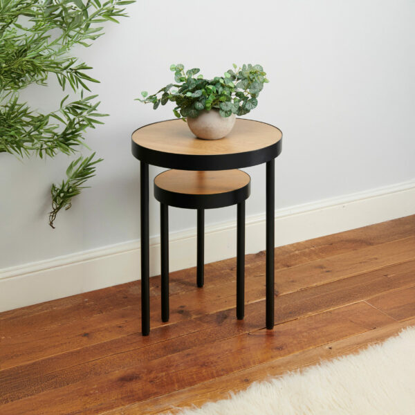 Rotating Side Table