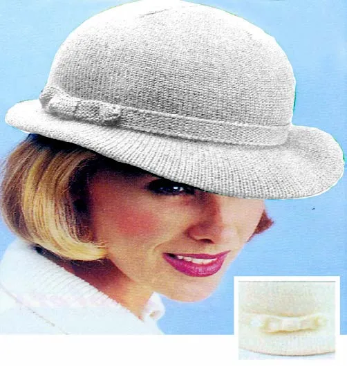 X02414-Cream-Knit-Hat