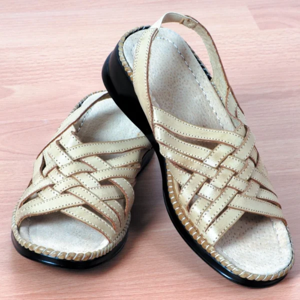 Ladies Woven Sandals
