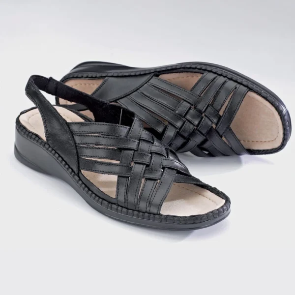 Ladies Woven Sandals