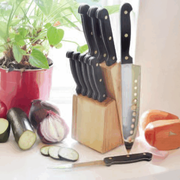 Titan Knife Set
