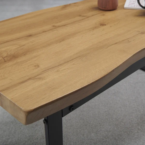 Live Edge Coffee Table - Image 3
