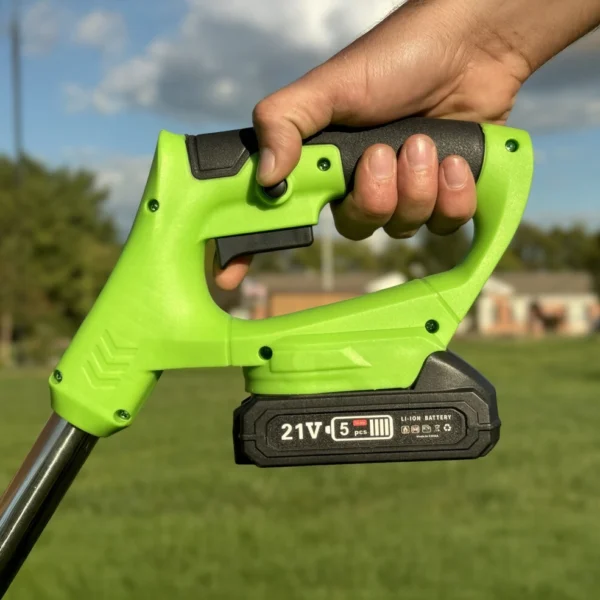 Rotorazor - 8 in 1 Grass Trimmer - Image 10