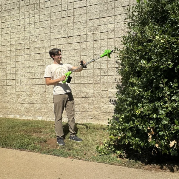 Rotorazor - 8 in 1 Grass Trimmer - Image 9