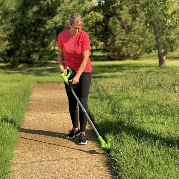 Rotorazor - 8 in 1 Grass Trimmer - Image 8