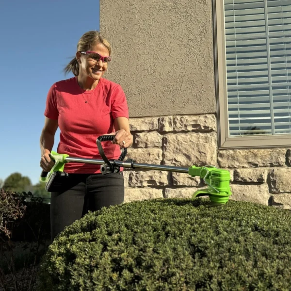 Rotorazor - 8 in 1 Grass Trimmer - Image 6