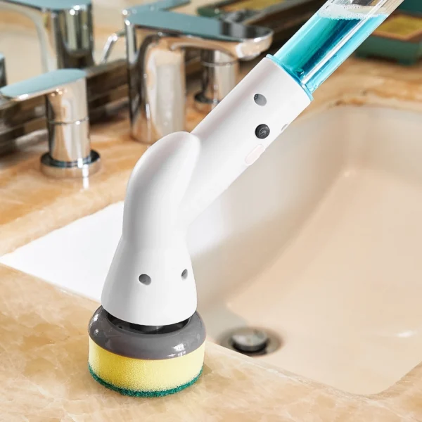 PowerSpin Pro Scrubber - Image 2