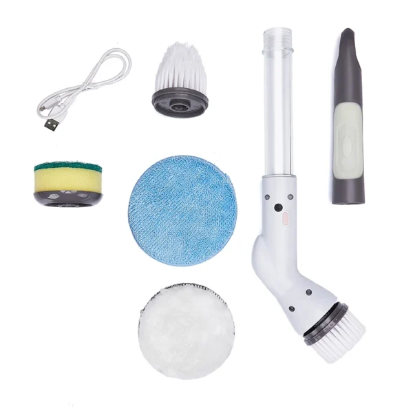 PowerSpin Pro Scrubber - Image 3