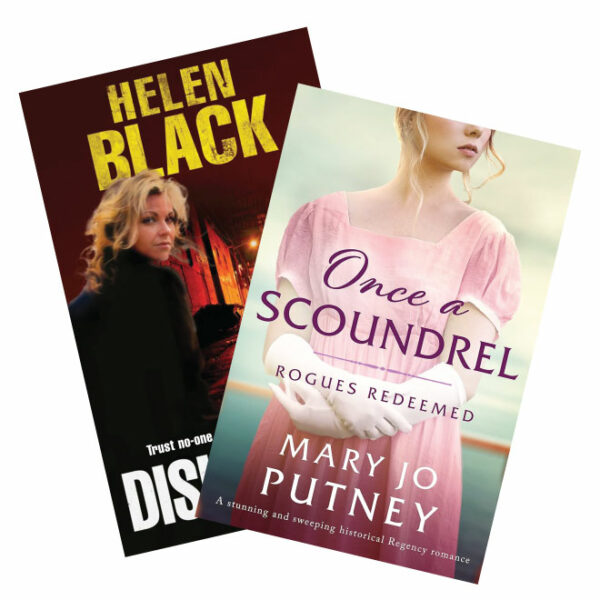 FREE Set of 2 Books